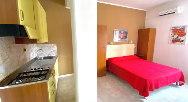 Студия Standard Residenza Felix