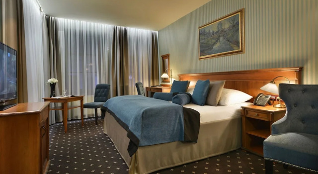 Номер Superior City Hotel Morris
