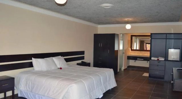Двухместный номер Standard Hacienda San Juan Resort