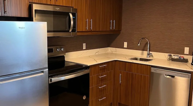 Люкс Residence Inn by Marriott Whitby
