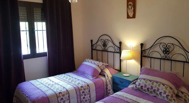 Alojamiento Rural Casa la Cruz, Book Hotel Hoteller i Iznajar med pool, Swimmingpool
