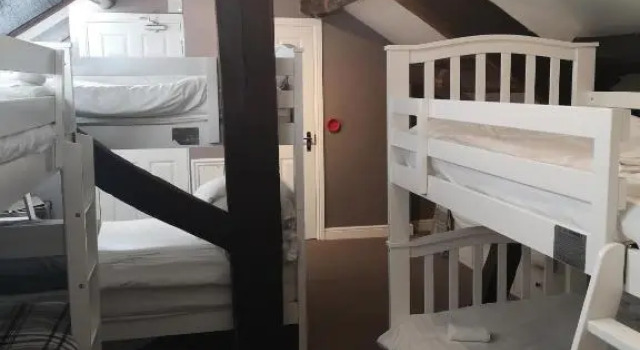 Апартаменты Standard New Inn Hotel