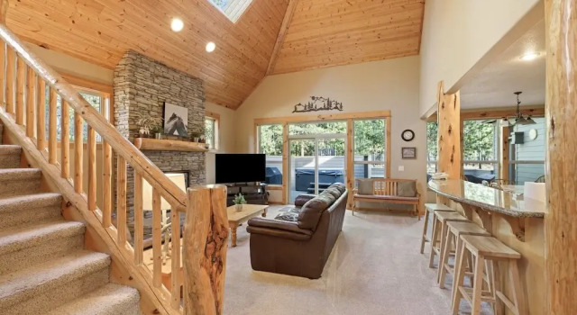 Poplar 16 5 Bedroom Home