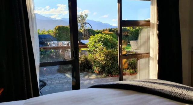 Люкс Te Mahuru Retreat