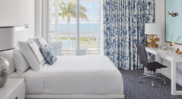 Двухместный номер Standard с балконом и oceanfront Isla Bella Beach Resort & Spa