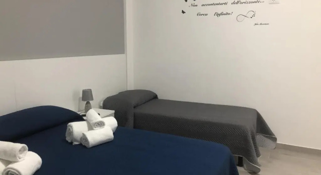 Deluxe værelse La Ruota B&B