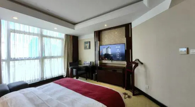 Двухместный люкс Executive Hangzhou Peacock Hotel
