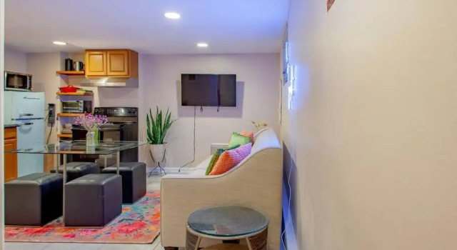 2 br City Retreat Peace Privacy Parking