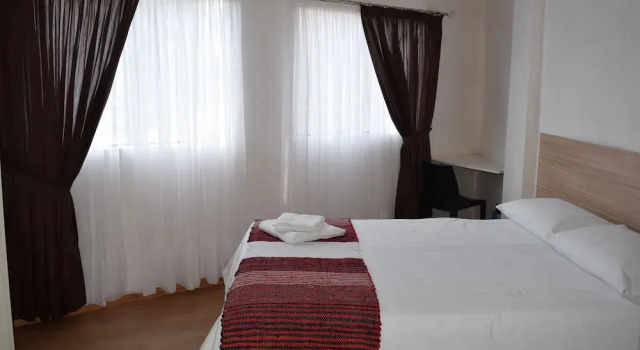 Апартаменты Deluxe Acosta Ñu Apart Hotel