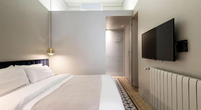 Трёхместный номер Deluxe BUHO Boutique Rooms