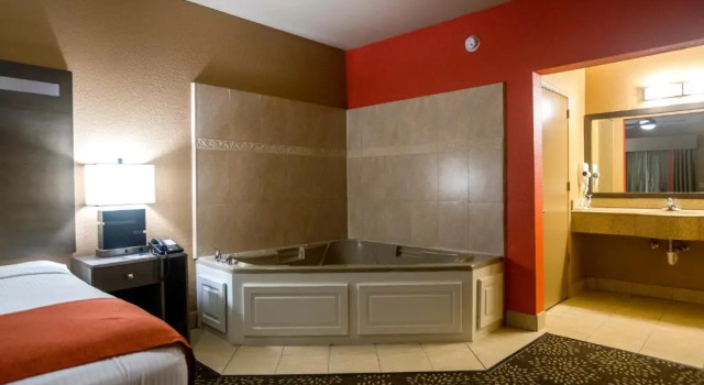 Номер Deluxe Best Western Executive Inn El Campo