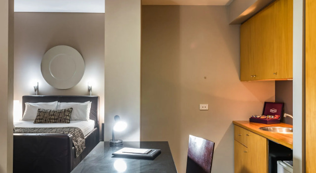 The Clarendon Hotel