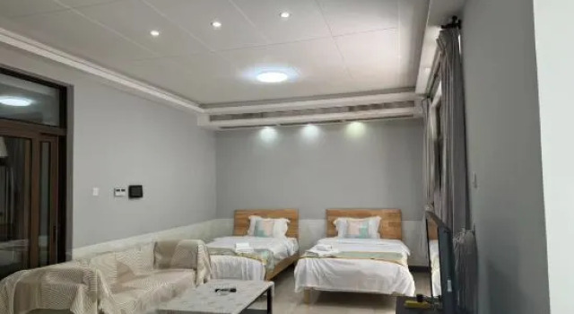 Семейный люкс Sanya Xiyue Luxury Villa (Yalong Bay Forest Park Branch)