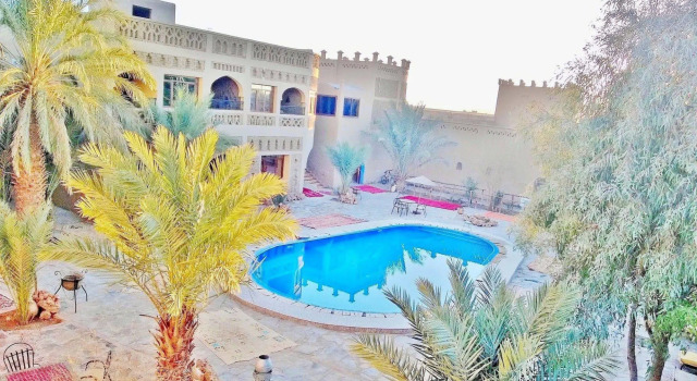 MAMA Merzouga Camp, Rezervovat Hotel Hotely v Meknes-Tafilalet s parkováním, Parkování