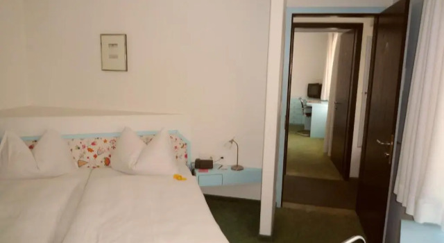 Семейный номер Standard с 2 комнатами Villa Garni Gardenia