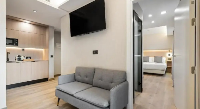 Апартаменты Standard Dobo Madrid Ricardos