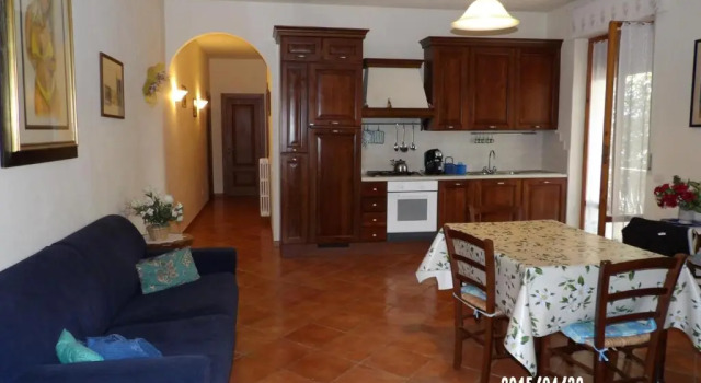 Номер Standard Casa vacanza montecapino