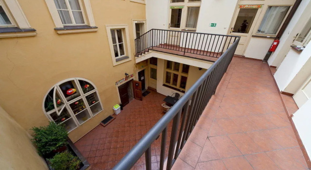 Hostel Mango, Reservar Albergue Albergues em Praga, perto de St. Nicolas Church, Albergue