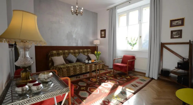 Апартаменты Deluxe Crystal Suites Old Town
