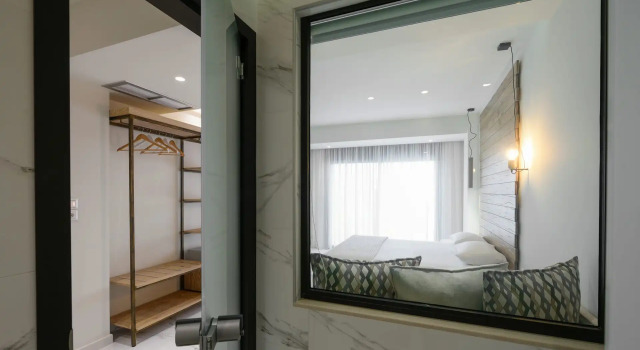 Полулюкс Thetis Boutique Apartments