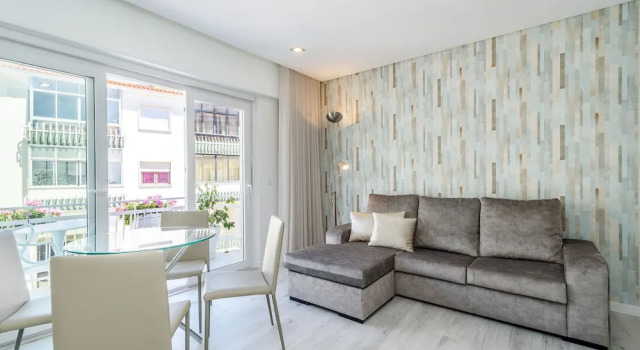 Parede Deluxe Apartment