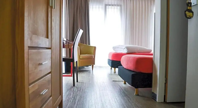 Номер Standard Hotel Landhaus Säntis Herisau