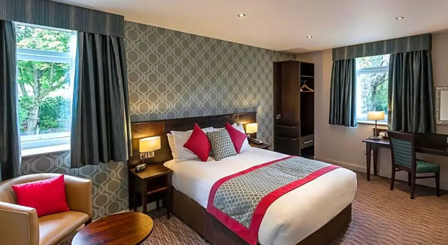 Номер Executive Best Western Plus Pinewood Hotel, Manchester Airport South Handforth
