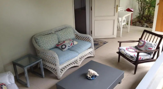 Студия Villa du Lagon