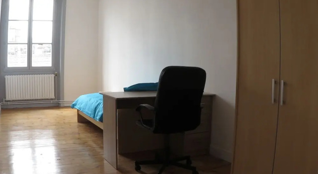 Appartement Rue Michel Rondet City Room, Rezervasyon Daire Saint-Etienne 