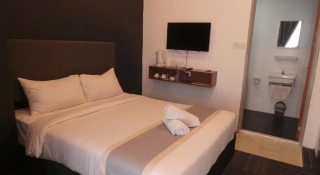 Двухместный номер Standard We Hotel Langkawi
