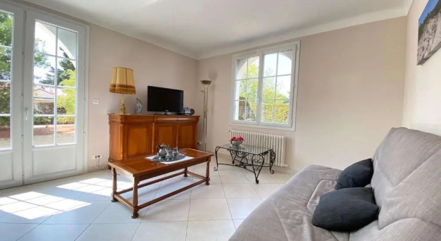 Maison Pornichet, 3 pièces, 6 personnes - FR-1-245-155