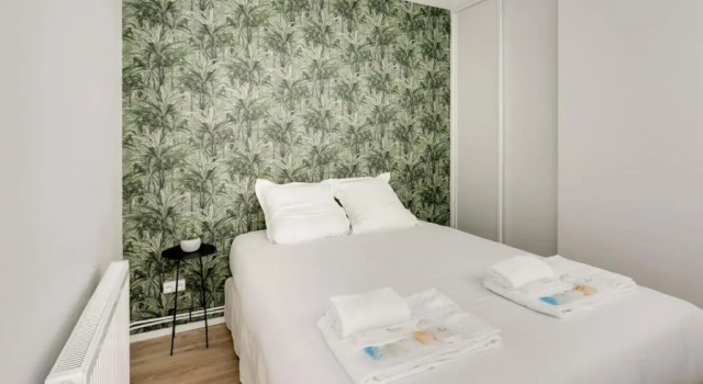 174-Suite Grenelle Luxury flat between the Seine river and the Eiffel Tower, Забронировать Апартаменты/квартира Апартаменты Парижа, рядом с Espace Nadeshiko Paris France, Апартаменты/квартира