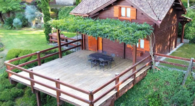 Коттедж Magnolia Sublime Villas - Casa da Bragunda