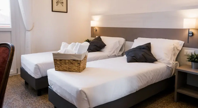 Двухместный номер Standard LaMì Room & Apartment