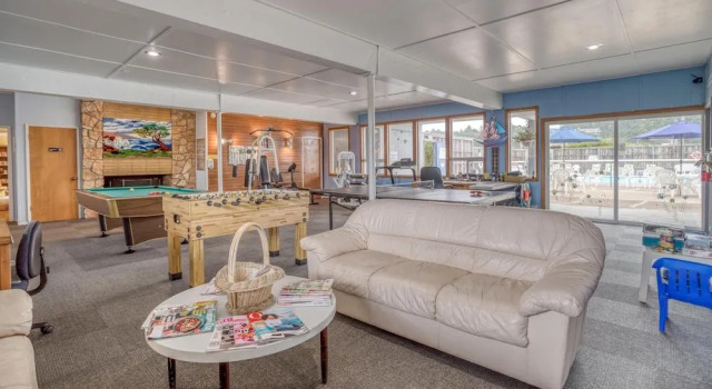 Crow's Coastal Cottage, Prenota Casa vacanze Waldport 