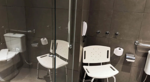 Номер Standard Hotel Gran Vivenzo Belo Horizonte