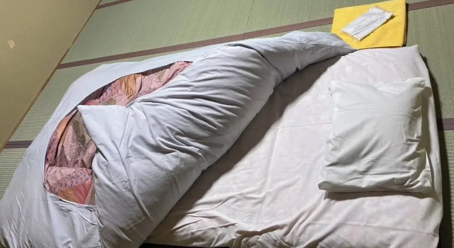 Номер Standard Joshin’etsukogen National Park HOTEL FUJIYA