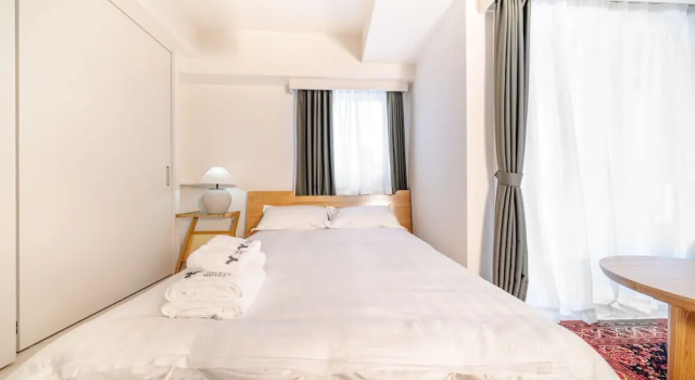 Апартаменты TORA HOTEL Sensoji SUNNY