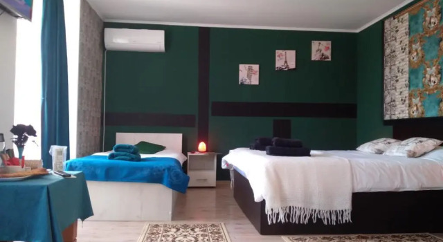 Номер Deluxe White House Guest House