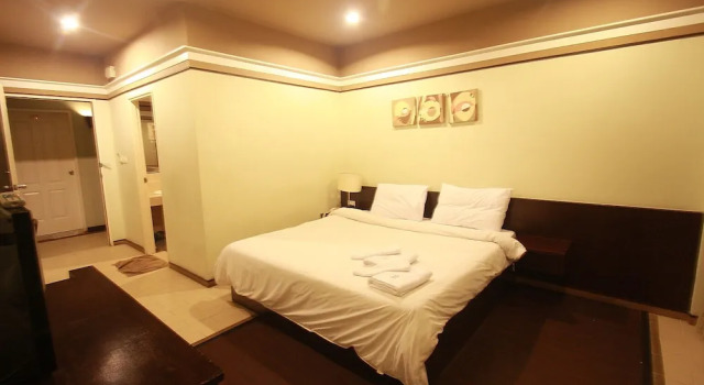 Двухместный номер Standard с балконом Narakul Resort Hotel