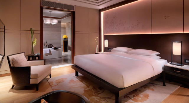 Hyatt Regency Chongming, Buchen Sie Hotel Hotels in Region Shanghai mit Parkplatz, Parkplätze
