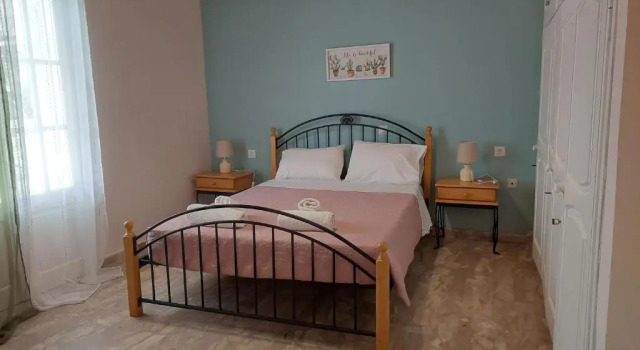 Вилла с видом на сад Amelia's Garden
