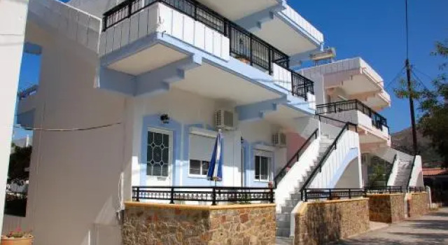 Olympus Apartments