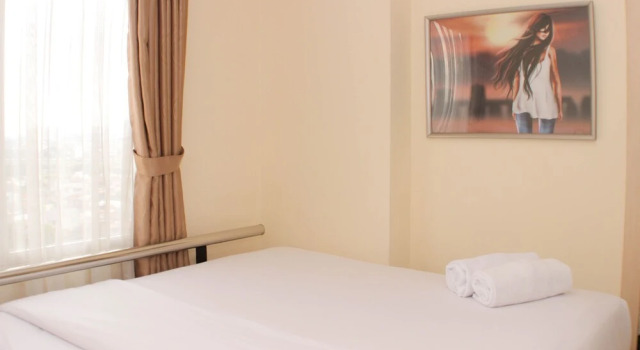 Nice And Comfy 2Br At Bassura City Apartment, Book Apartment Jakarta Jakarta Province