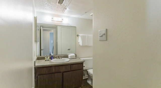 Люкс Executive с 2 комнатами The Relaxing Suites of Midland