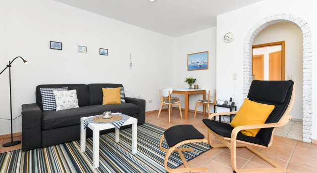 Ferienwohnung Nordseebutze, Réserver Hôtel Esens Frise orientale