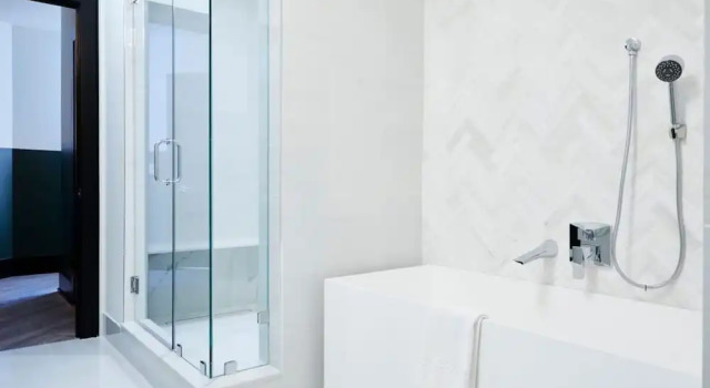 Номер Standard Пентхаус с 3 комнатами New Orleans Luxury Collection