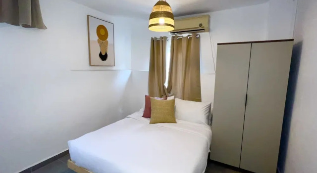 AspenTLV - Hacarmel Market Apartments, Забронировать Апартаменты/квартира Тель-Авив Тель-Авивский округ, рядом с Independence Hall Museum