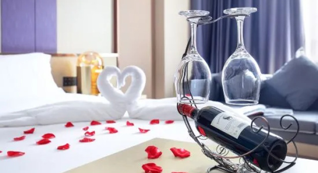 Номер Deluxe Lavande Hotel Kunming Changshui Airport