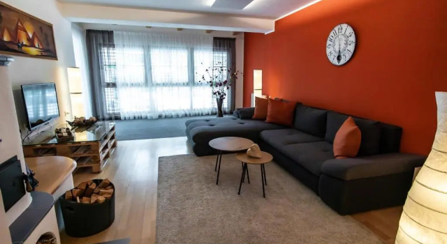 Апартаменты Apartment ARGENTIS Krumas-Living - Kronplatz